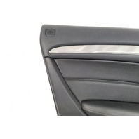 Infiniti G37 11-13 Front Left Door Panel Black 80901-1NY1B, E050, OEM, 2011, 2012, 2013