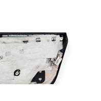 Infiniti G37 11-13 Front Left Door Panel Black 80901-1NY1B, E050, OEM, 2011, 2012, 2013