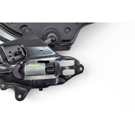 Infiniti G37 09-13 Convertible Rear Left Side Parcel Shelf Flap 79913-JJ50B, E050, OEM, 2009, 2010, 2011, 2012, 2013