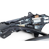 Infiniti G37 09-13 Convertible Rear Left Side Parcel Shelf Flap 79913-JJ50B, E050, OEM, 2009, 2010, 2011, 2012, 2013