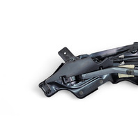 Infiniti G37 09-13 Convertible Rear Left Side Parcel Shelf Flap 79913-JJ50B, E050, OEM, 2009, 2010, 2011, 2012, 2013