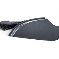 Infiniti G37 09-13 Convertible Rear Left Side Parcel Shelf Flap 79913-JJ50B, E050, OEM, 2009, 2010, 2011, 2012, 2013