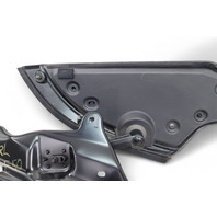 Infiniti G37 09-13 Convertible Rear Left Side Parcel Shelf Flap 79913-JJ50B, E050, OEM, 2009, 2010, 2011, 2012, 2013