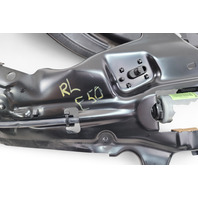 Infiniti G37 09-13 Convertible Rear Left Side Parcel Shelf Flap 79913-JJ50B, E050, OEM, 2009, 2010, 2011, 2012, 2013
