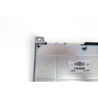 Infiniti G37 09-13 Q60 Premium BOSE Audio Amplifier 28060-JJ90E, E050, OEM, 2009, 2010, 2011, 2012, 2013