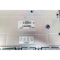 Infiniti G37 09-13 Q60 Premium BOSE Audio Amplifier 28060-JJ90E, E050, OEM, 2009, 2010, 2011, 2012, 2013