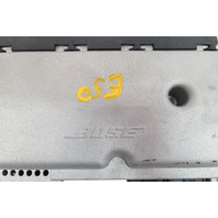 Infiniti G37 09-13 Q60 Premium BOSE Audio Amplifier 28060-JJ90E, E050, OEM, 2009, 2010, 2011, 2012, 2013