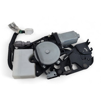Infiniti G37 10-13 Trunk Lid Power Lock Actuator Motor & Latch 84623-JJ51A, E050, OEM, 2010, 2011, 2012, 2013