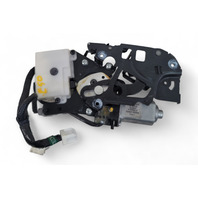 Infiniti G37 10-13 Trunk Lid Power Lock Actuator Motor & Latch 84623-JJ51A, E050, OEM, 2010, 2011, 2012, 2013