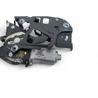 Infiniti G37 10-13 Trunk Lid Power Lock Actuator Motor & Latch 84623-JJ51A, E050, OEM, 2010, 2011, 2012, 2013