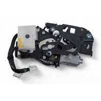 Infiniti G37 10-13 Trunk Lid Power Lock Actuator Motor & Latch 84623-JJ51A, E050, OEM, 2010, 2011, 2012, 2013