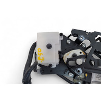 Infiniti G37 10-13 Trunk Lid Power Lock Actuator Motor & Latch 84623-JJ51A, E050, OEM, 2010, 2011, 2012, 2013