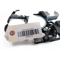 Infiniti G37 10-13 Trunk Lid Power Lock Actuator Motor & Latch 84623-JJ51A, E050, OEM, 2010, 2011, 2012, 2013