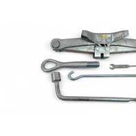 Infiniti G37 09-13 Sedan Spare Tire Tool Hardware W/ Tools 99550-JJ60A, E050, OEM, 2009, 2010, 2011, 2012, 2013