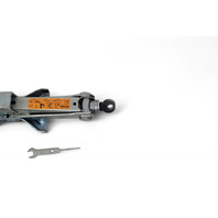 Infiniti G37 09-13 Sedan Spare Tire Tool Hardware W/ Tools 99550-JJ60A, E050, OEM, 2009, 2010, 2011, 2012, 2013