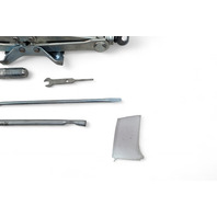Infiniti G37 09-13 Sedan Spare Tire Tool Hardware W/ Tools 99550-JJ60A, E050, OEM, 2009, 2010, 2011, 2012, 2013