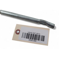 Infiniti G37 09-13 Sedan Spare Tire Tool Hardware W/ Tools 99550-JJ60A, E050, OEM, 2009, 2010, 2011, 2012, 2013