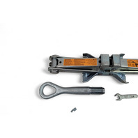 Infiniti G37 09-13 Sedan Spare Tire Tool Hardware W/ Tools 99550-JJ60A, E050, OEM, 2009, 2010, 2011, 2012, 2013