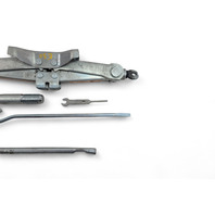 Infiniti G37 09-13 Sedan Spare Tire Tool Hardware W/ Tools 99550-JJ60A, E050, OEM, 2009, 2010, 2011, 2012, 2013