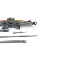 Infiniti G37 09-13 Sedan Spare Tire Tool Hardware W/ Tools 99550-JJ60A, E050, OEM, 2009, 2010, 2011, 2012, 2013