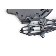 Infiniti G37 09-13 Convertible Rear Right Side Parcel Shelf Flap 79912-JJ50B, E050, OEM, 2009, 2010, 2011, 2012, 2013