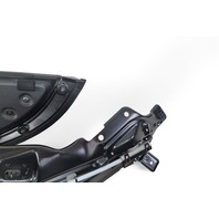 Infiniti G37 09-13 Convertible Rear Right Side Parcel Shelf Flap 79912-JJ50B, E050, OEM, 2009, 2010, 2011, 2012, 2013