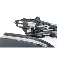 Infiniti G37 09-13 Convertible Rear Right Side Parcel Shelf Flap 79912-JJ50B, E050, OEM, 2009, 2010, 2011, 2012, 2013