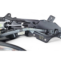 Infiniti G37 09-13 Convertible Rear Right Side Parcel Shelf Flap 79912-JJ50B, E050, OEM, 2009, 2010, 2011, 2012, 2013