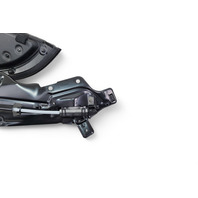 Infiniti G37 09-13 Convertible Rear Right Side Parcel Shelf Flap 79912-JJ50B, E050, OEM, 2009, 2010, 2011, 2012, 2013