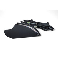 Infiniti G37 09-13 Convertible Rear Right Side Parcel Shelf Flap 79912-JJ50B, E050, OEM, 2009, 2010, 2011, 2012, 2013