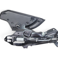 Infiniti G37 09-13 Convertible Rear Right Side Parcel Shelf Flap 79912-JJ50B, E050, OEM, 2009, 2010, 2011, 2012, 2013