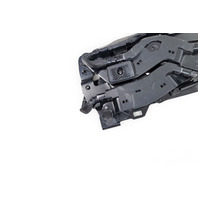 Infiniti G37 09-13 Rear Left Trunk Linkage Hinge Bracket, 84401-JJ50B, E050, OEM, 2009, 2010, 2011, 2012, 2013