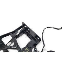 Infiniti G37 09-13 Rear Left Trunk Linkage Hinge Bracket, 84401-JJ50B, E050, OEM, 2009, 2010, 2011, 2012, 2013