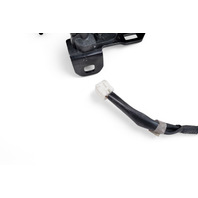 Infiniti G37 09-13 Rear Left Trunk Linkage Hinge Bracket, 84401-JJ50B, E050, OEM, 2009, 2010, 2011, 2012, 2013