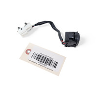 Infiniti G37 08-13 Front Seat Lumbar Switch Control Left/Driver 87317-1BA0C, E050, OEM, 2008, 2009, 2010, 2011, 2012, 2013