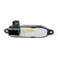 Infiniti G37 08-13 Seat Switch Adjust Front Left/Driver 87066-3LZ1A, E050, OEM, 2008, 2009, 2010, 2011, 2012, 2013