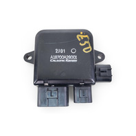 Infiniti G37 09-13 Radiator Cooling Fan Control Module, 21493-4GA0A, E050, OEM, 2009, 2010, 2011, 2012, 2013