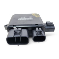 Infiniti G37 09-13 Radiator Cooling Fan Control Module, 21493-4GA0A, E050, OEM, 2009, 2010, 2011, 2012, 2013