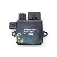 Infiniti G37 09-13 Radiator Cooling Fan Control Module, 21493-4GA0A, E050, OEM, 2009, 2010, 2011, 2012, 2013