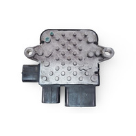 Infiniti G37 09-13 Radiator Cooling Fan Control Module, 21493-4GA0A, E050, OEM, 2009, 2010, 2011, 2012, 2013