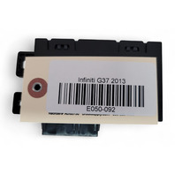 Infiniti G37 09-13 Front Seat Control Module Box Left 873D6-JJ00A, E050, OEM, 2009, 2010, 2011, 2012, 2013
