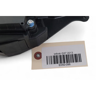 Infiniti G37 08-13 Gas Accelerator Throttle Pedal, 18002-1NC0C, E050, OEM, 2008, 2009, 2010, 2011, 2012, 2013