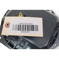 Infiniti G37 08-13 Blower Motor Heater Fan, 27225-JK61A, E050, OEM, 2008, 2009, 2010, 2011, 2012, 2013
