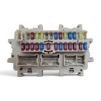 Infiniti G37 10-13 Under Hood Engine Fuse Junction Block 24350-1NF1B, E050, OEM, 2010, 2011, 2012, 2013