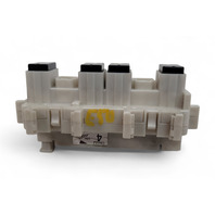 Infiniti G37 10-13 Under Hood Engine Fuse Junction Block 24350-1NF1B, E050, OEM, 2010, 2011, 2012, 2013