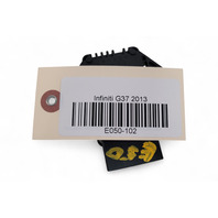 Infiniti G37 08-13 Anti Skid Gravity Turn Rate Yaw Sensor 47931-1EA1A, E050, OEM, 2008, 2009, 2010, 2011, 2012, 2013