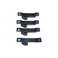 Infiniti G37 08-13 Antenna Electrical Key Entrance Keyless Set(4), 285E4-JK60A, E050, OEM, 2008, 2009, 2010, 2011, 2012, 2013