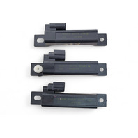 Infiniti G37 08-13 Antenna Electrical Key Entrance Keyless Set(4), 285E4-JK60A, E050, OEM, 2008, 2009, 2010, 2011, 2012, 2013