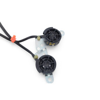 Infiniti G37 08-13 Door Tweeter Speaker Set Pair Left/Right 28149-JK10A, E050, OEM, 2008, 2009, 2010, 2011, 2012, 2013