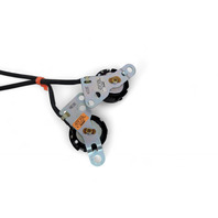 Infiniti G37 08-13 Door Tweeter Speaker Set Pair Left/Right 28149-JK10A, E050, OEM, 2008, 2009, 2010, 2011, 2012, 2013